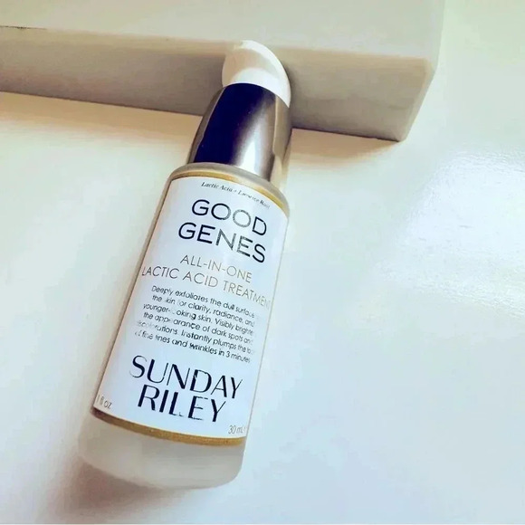 NWOB Sunday Riley Good Genes All In One AHA Lactic Acid Treatment - Picture 3 of 7